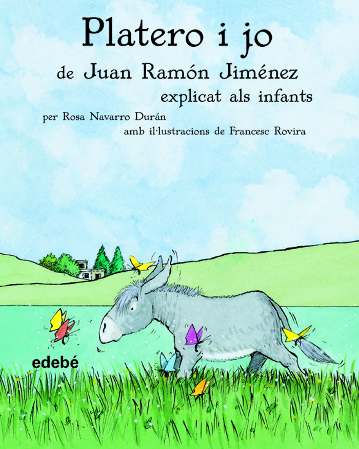 EL LAZARILLO CONTADO A LOS NIÑOS