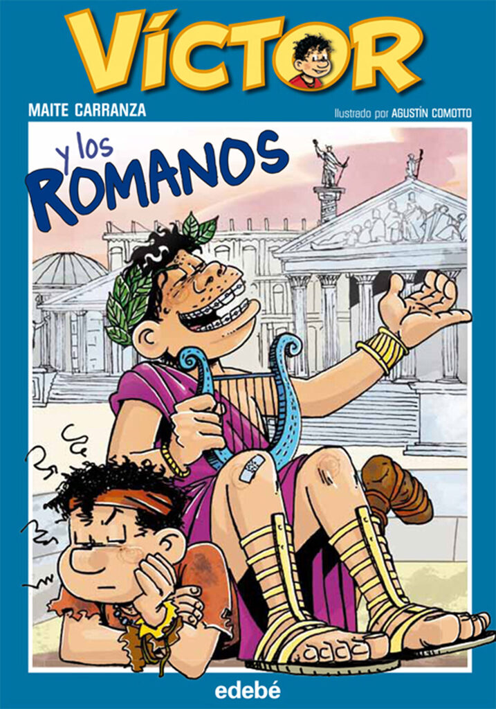 4. Víctor y los neandertales
