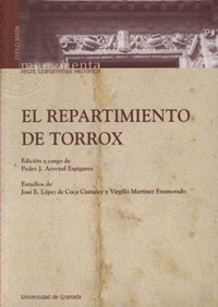 Los repartimientos de Torrox