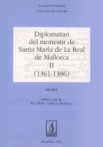 Diplomatari del monestri de Santa Maria la Real de Mallorca