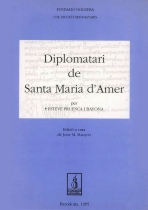 Diplomatari de Santa Maria d'Amer