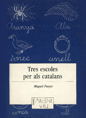 Tres escoles per als catalans