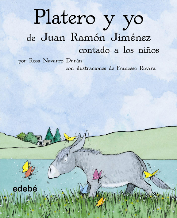 PLATERO CONTADO A LOS NIÑOS (versión para prescripción en rústica)