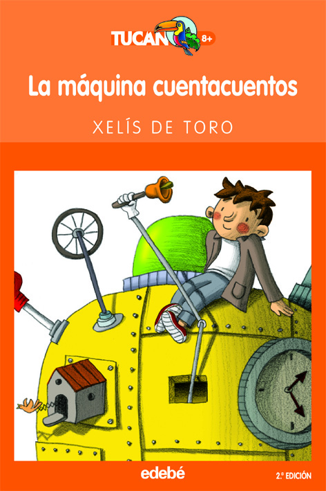 JON I LA MÀQUINA DE LA POR