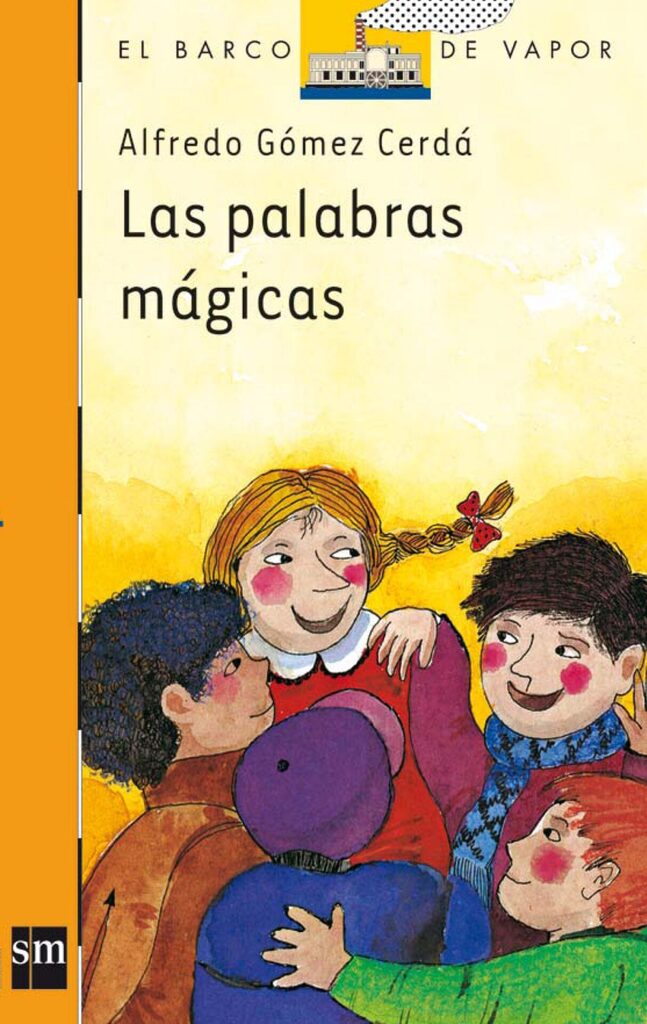 Las palabras mágicas Las palabras mágicas