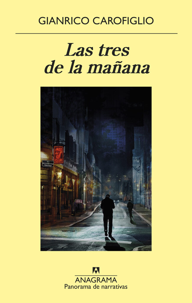 La extranjera
