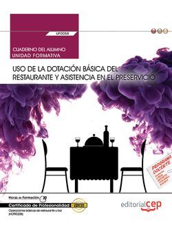 Aprovisionamiento, bebidas y comidas rápidas