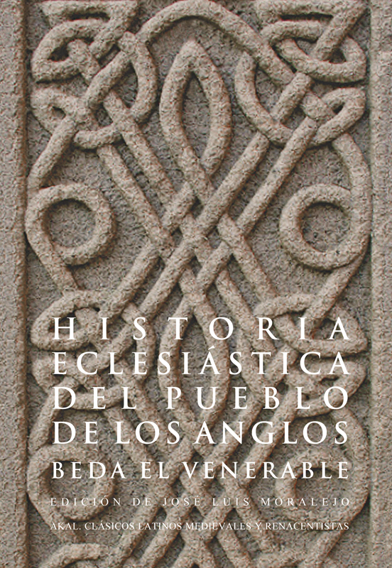 Historia eclesiástica del pueblo de los anglos Historia eclesiástica del pueblo de los anglos