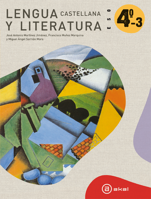 CCSS 2º ESO (Madrid). Libro del alumno
