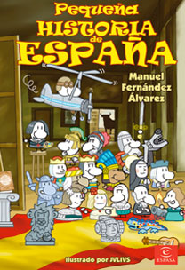 Pequeña historia de España Pequeña historia de España