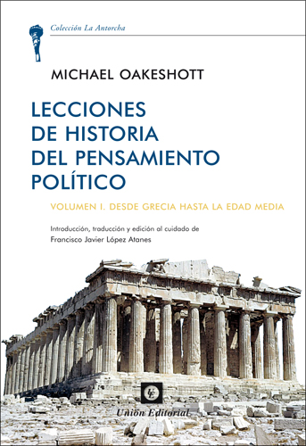 Lecciones de Historia del Pensamiento Político