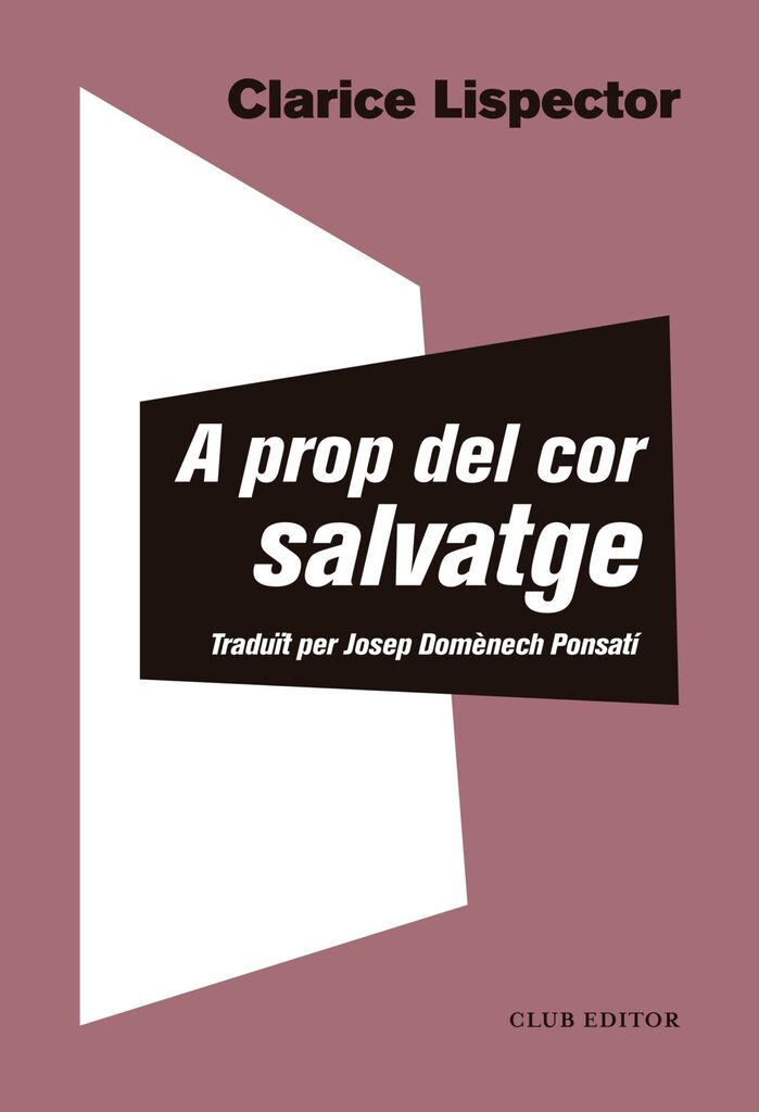 A prop del cor salvatge A prop del cor salvatge