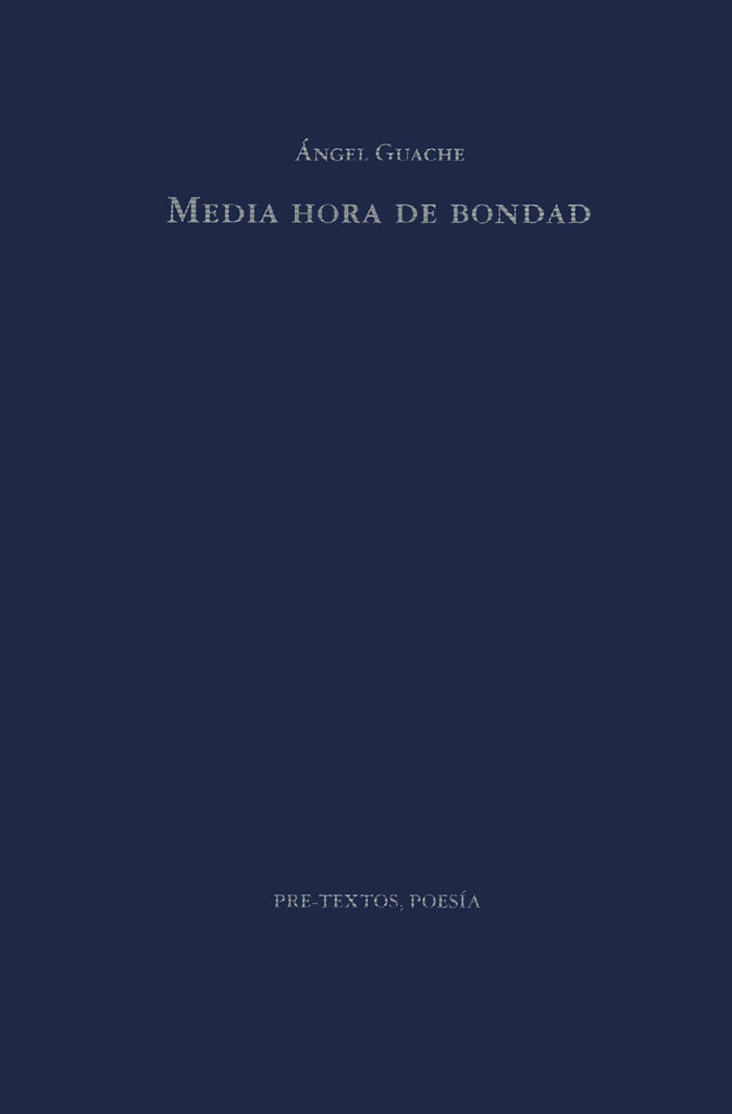 Media hora de bondad