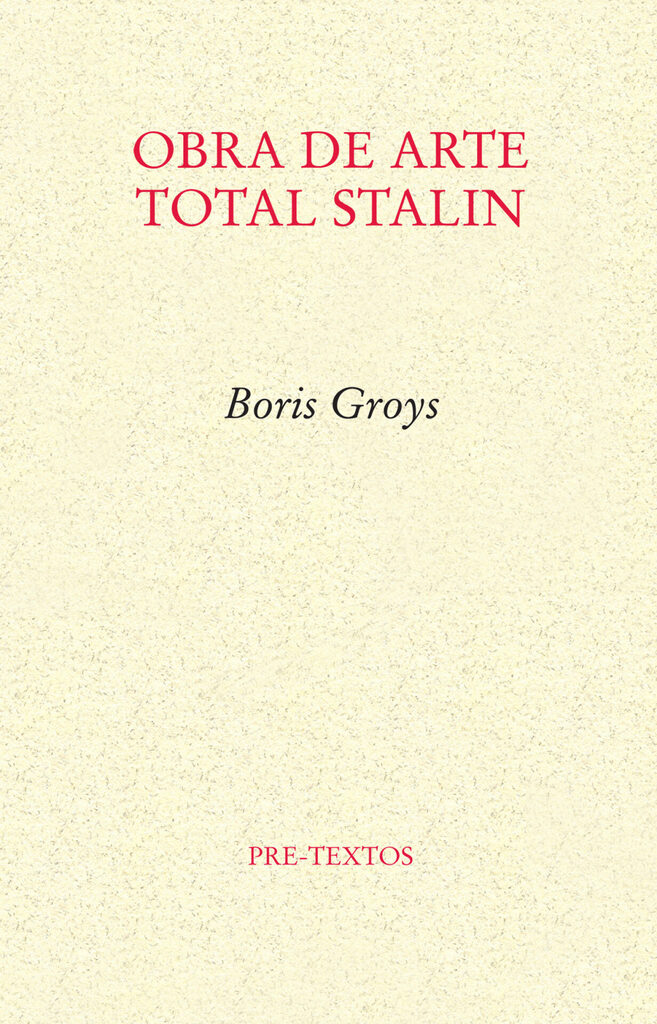 Obra de arte total Stalin