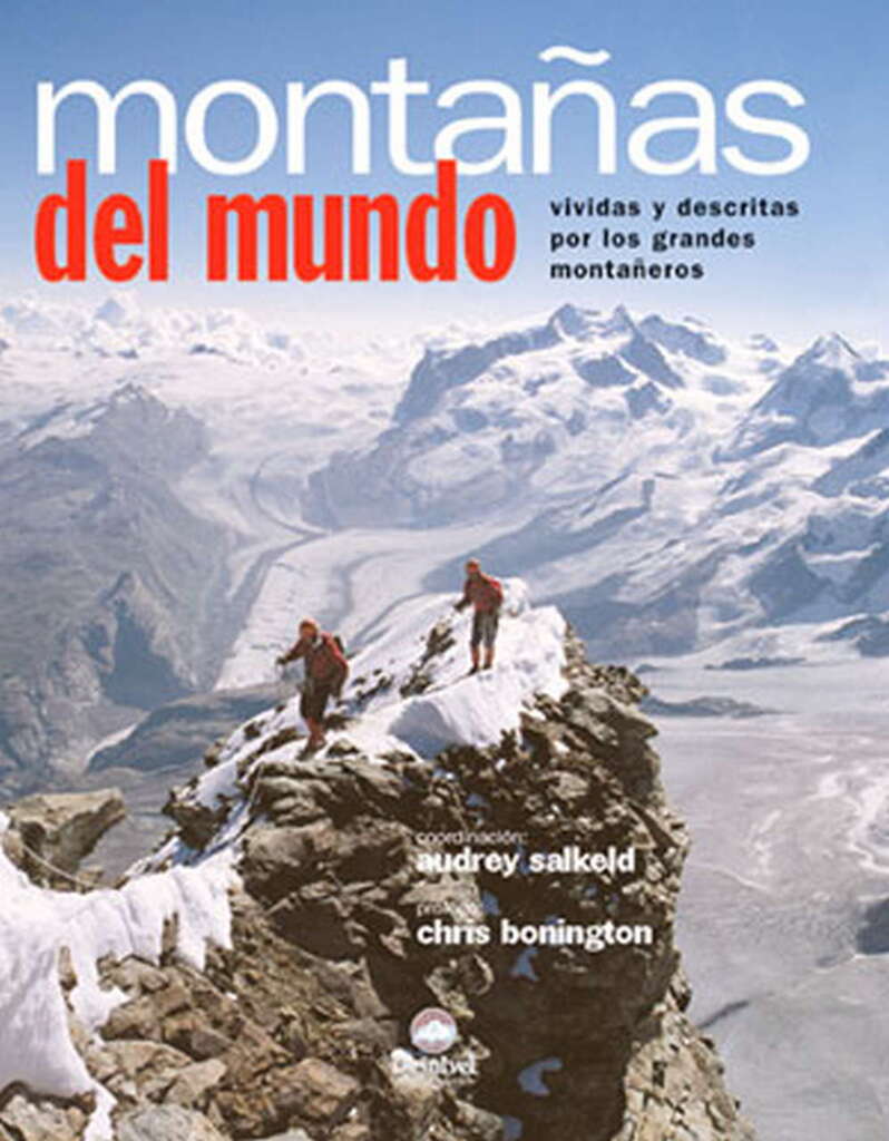 Montañas del mundo