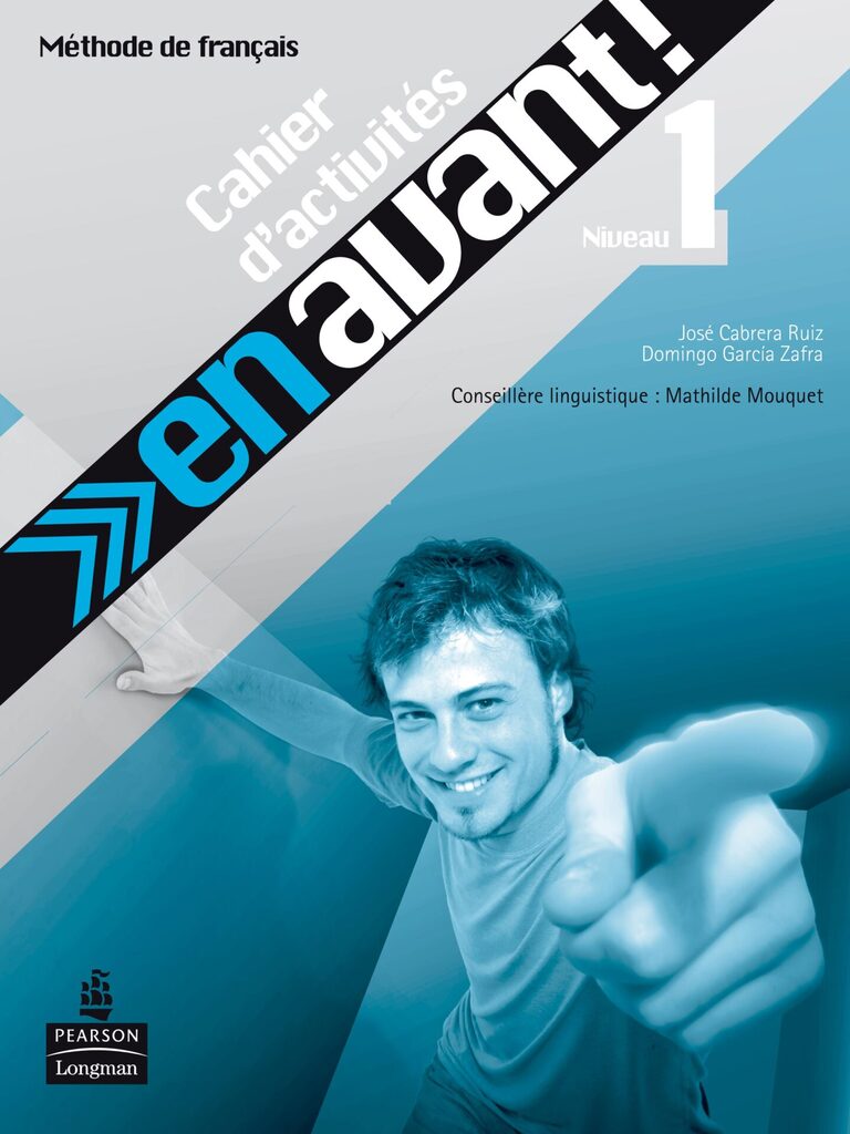 EN AVANT ! 2 CAHIER D'ACTIVITÉS