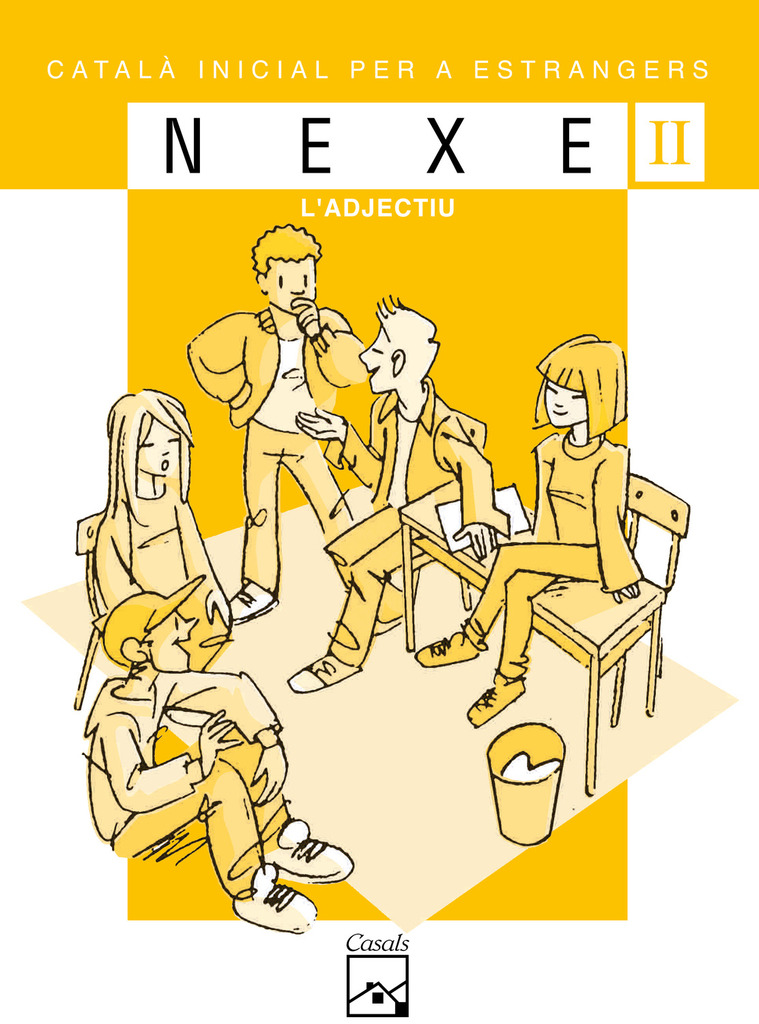 NEXE. Sèrie groga I. El nom