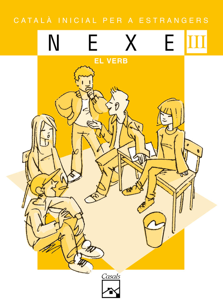 NEXE. Sèrie groga II. L'adjectiu