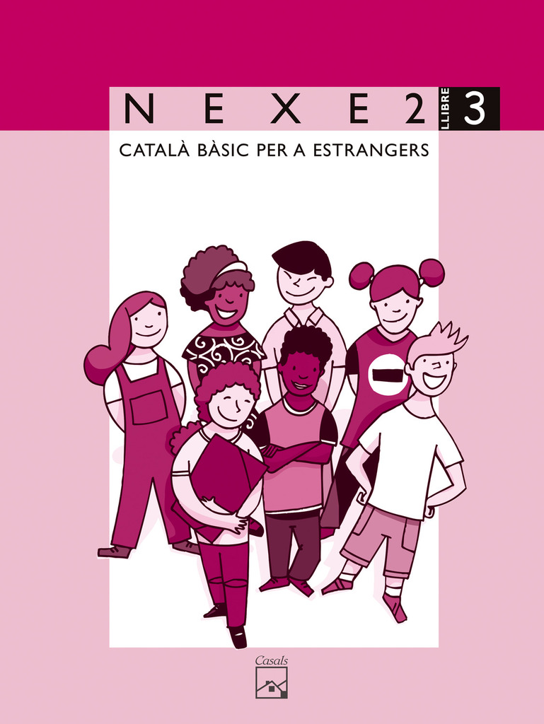 NEXE 2. Llibre 2. Català bàsic per a estrangers