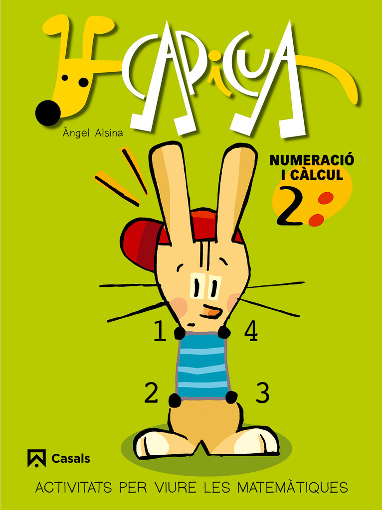 Numeració i càlcul 1. Capicua