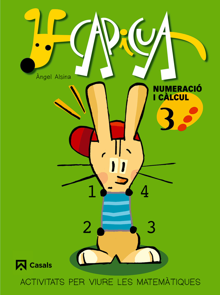 Numeració i càlcul 2. Capicua