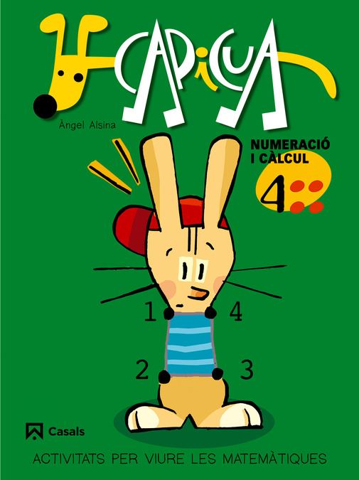 Numeració i càlcul 3. Capicua