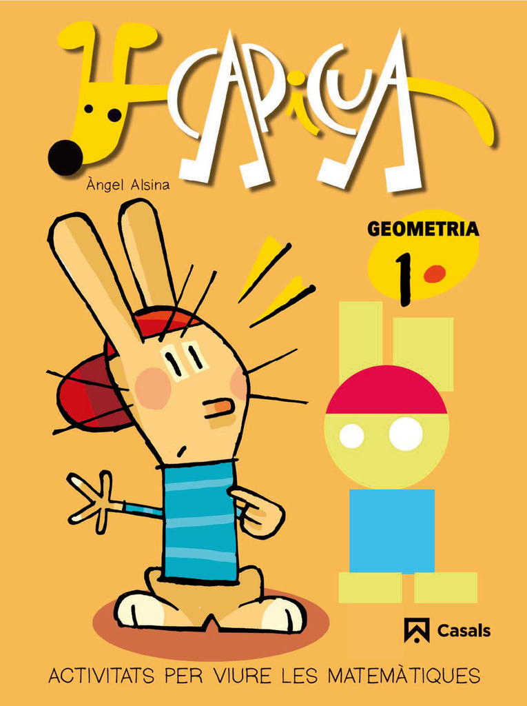 Numeració i càlcul 5. Capicua