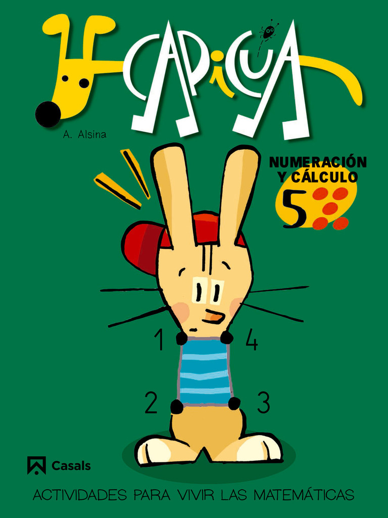 Numeración y cálculo 4
