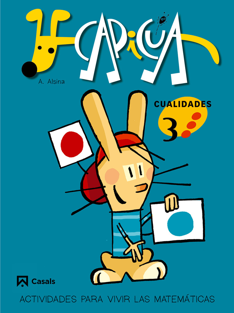 Cuadernos Capicúa. Numeración y cálculo 5