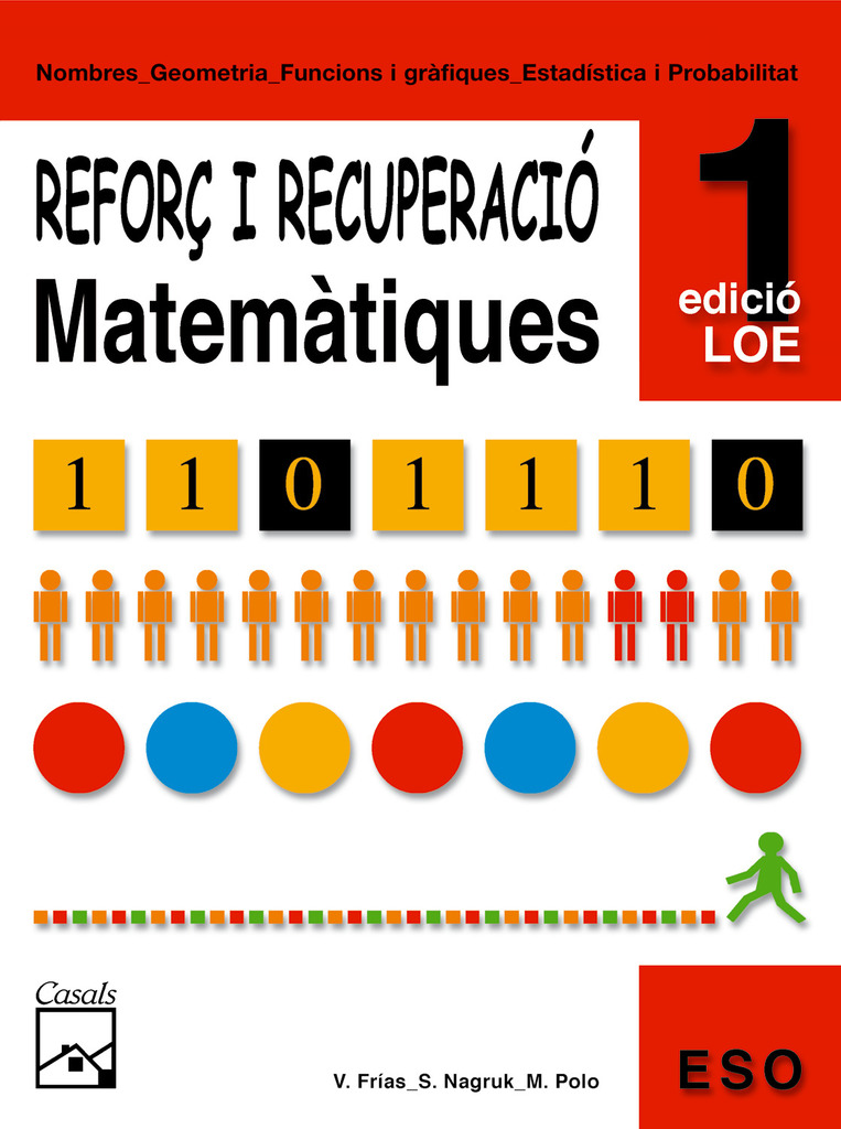 Reforç de matemàtiques 2