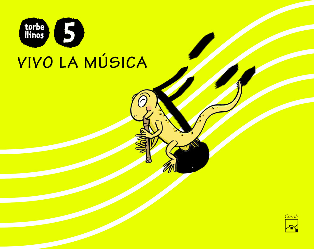 Vivo la música 5 años Torbellinos