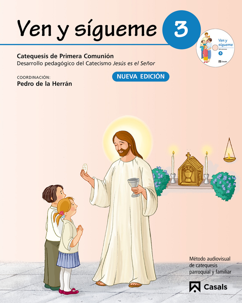 Ven y sígueme 2