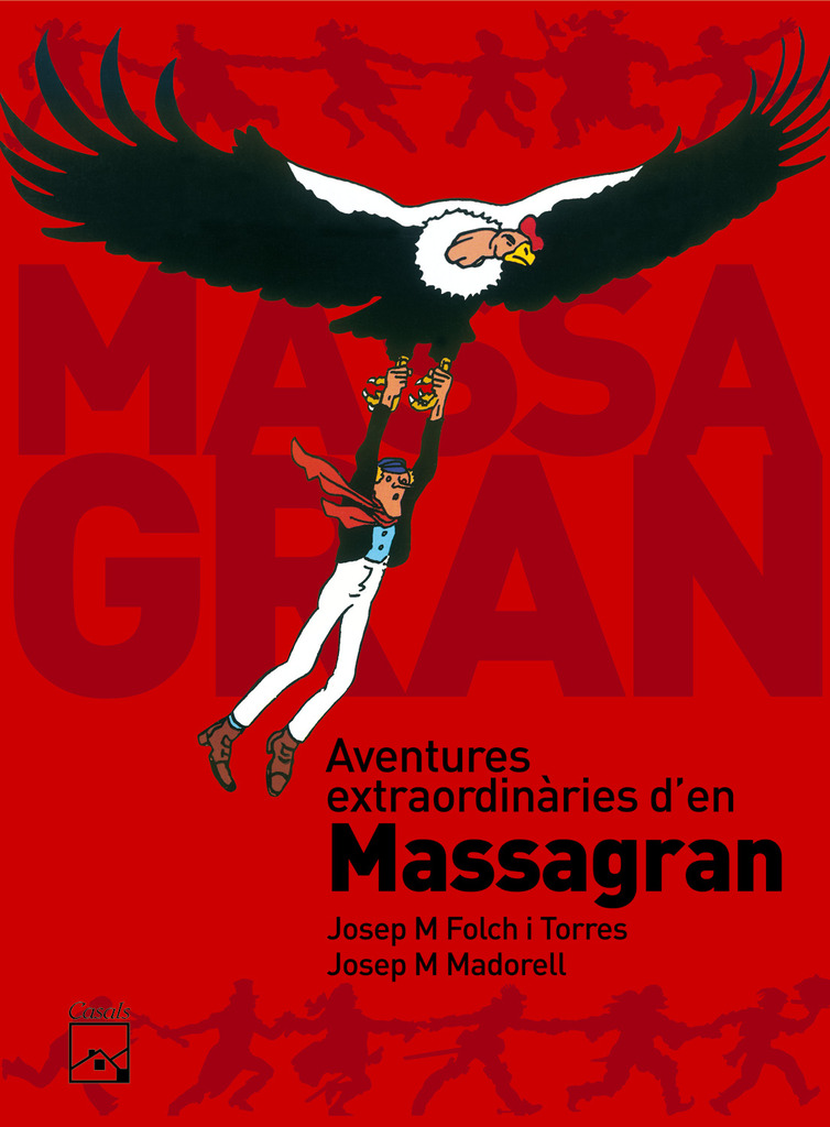 Aventures encara més extraordinàries d'en Massagran