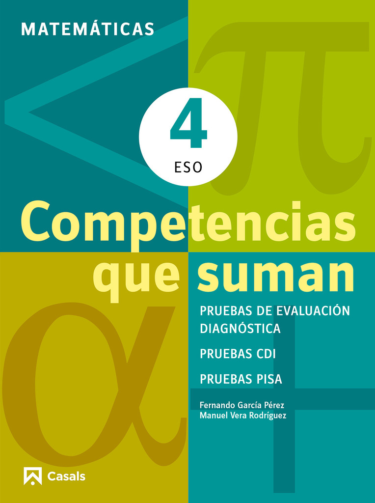 Analiza tus competencias. Lengua 4 Eso