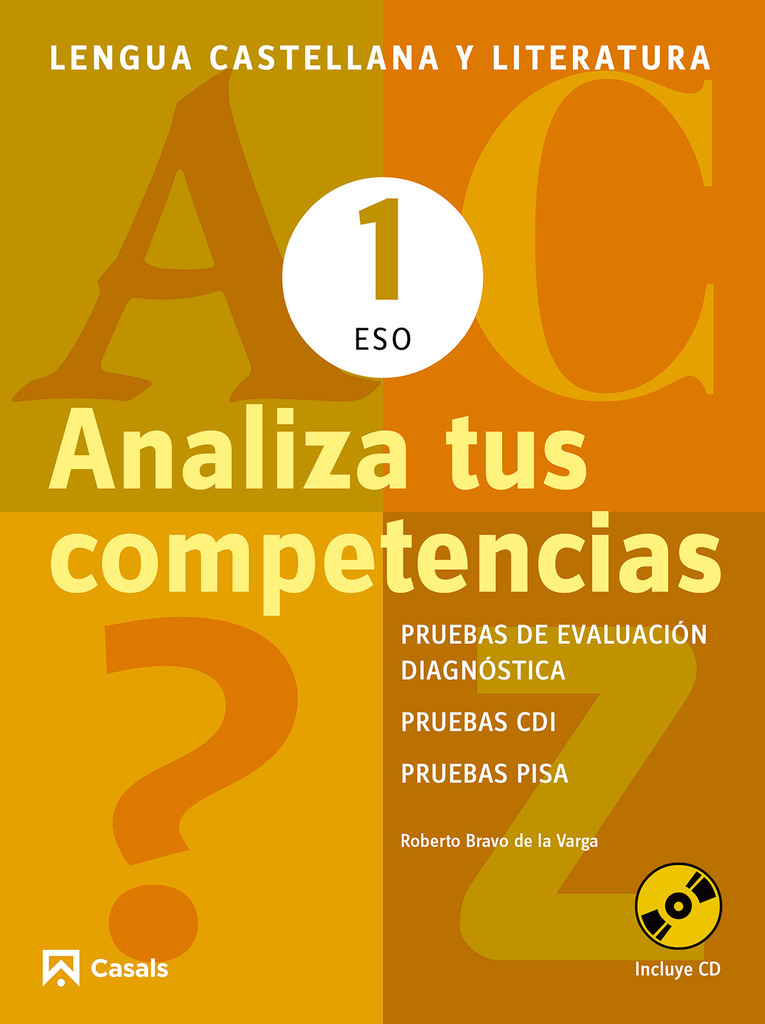 Analiza tus competencias Lengua 1 Eso