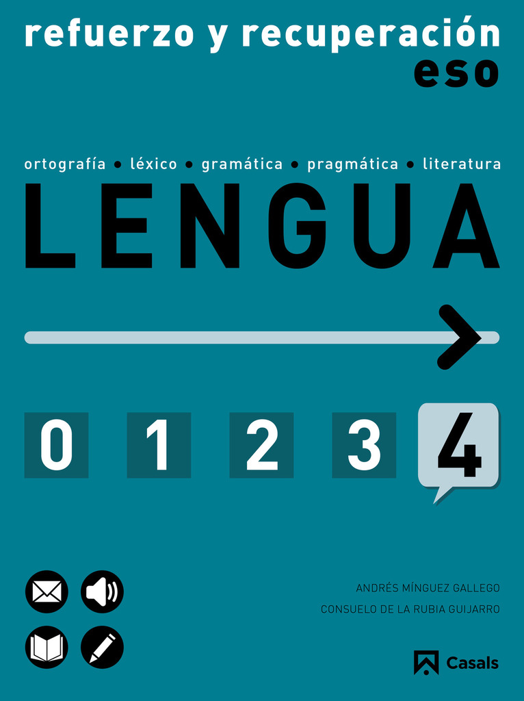 Refuerzo y Recuperación de Lengua 0 ESO