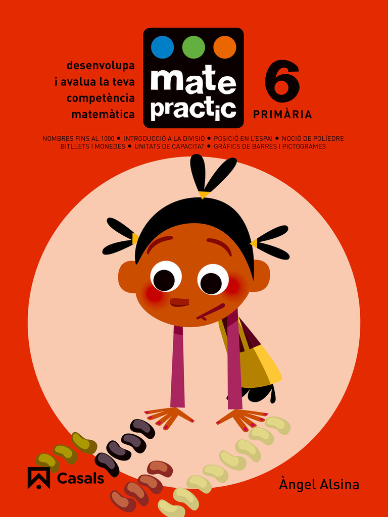Quadern Matepractic 7 Primària