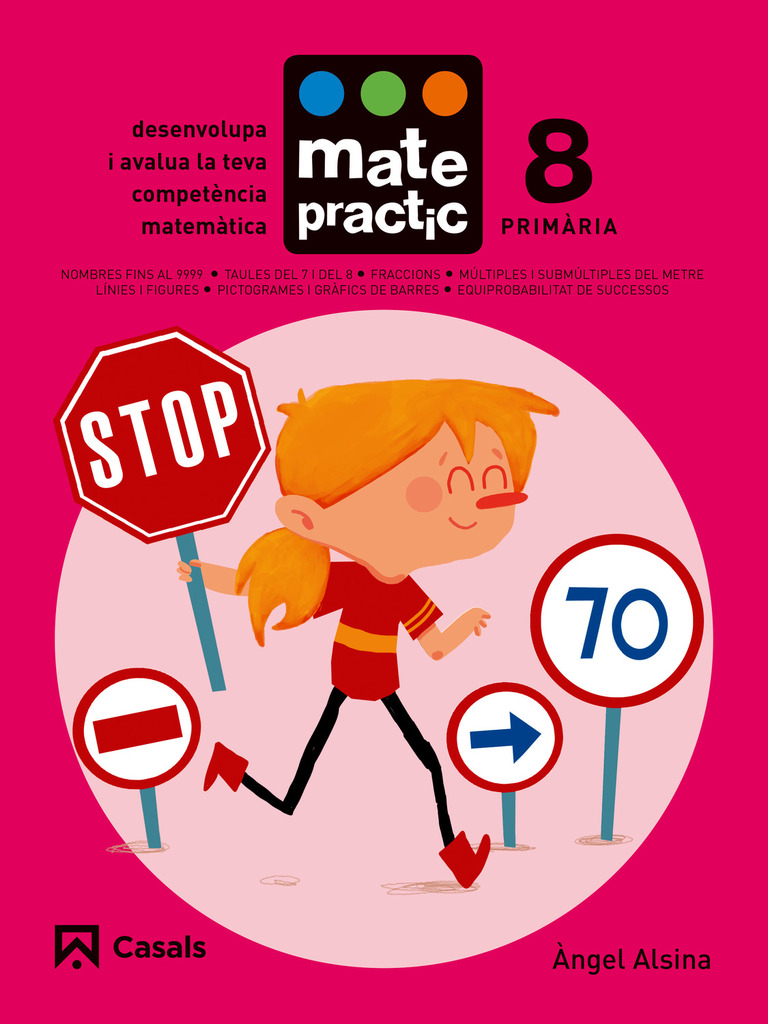 Quadern Matepractic 9 Primària