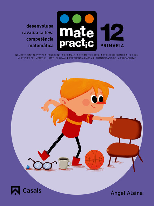 Quadern Matepractic 13 Primària