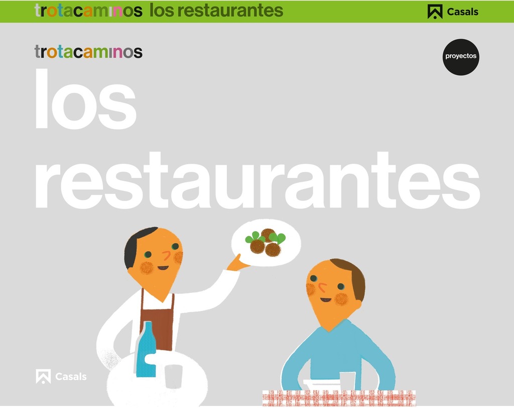 Los planetas 4 años Trotacaminos