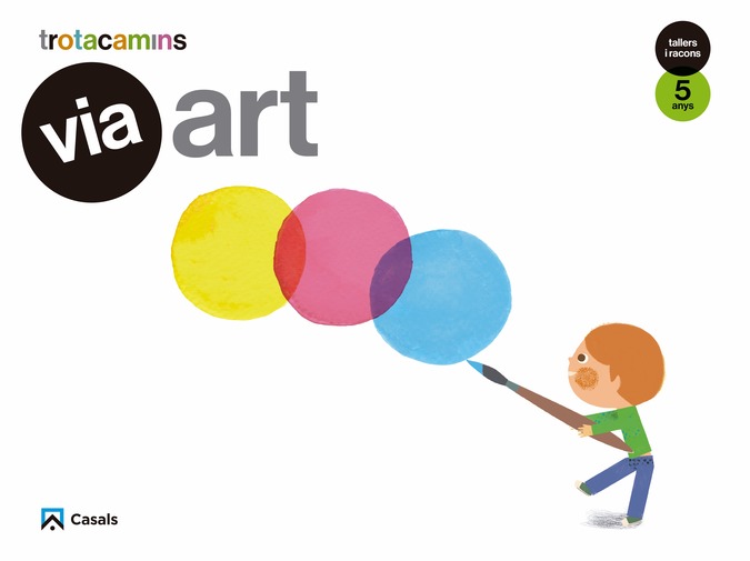 Via Art 5 anys Tallers i Racons Trotacamins Via Art 5 anys Tallers i Racons Trotacamins