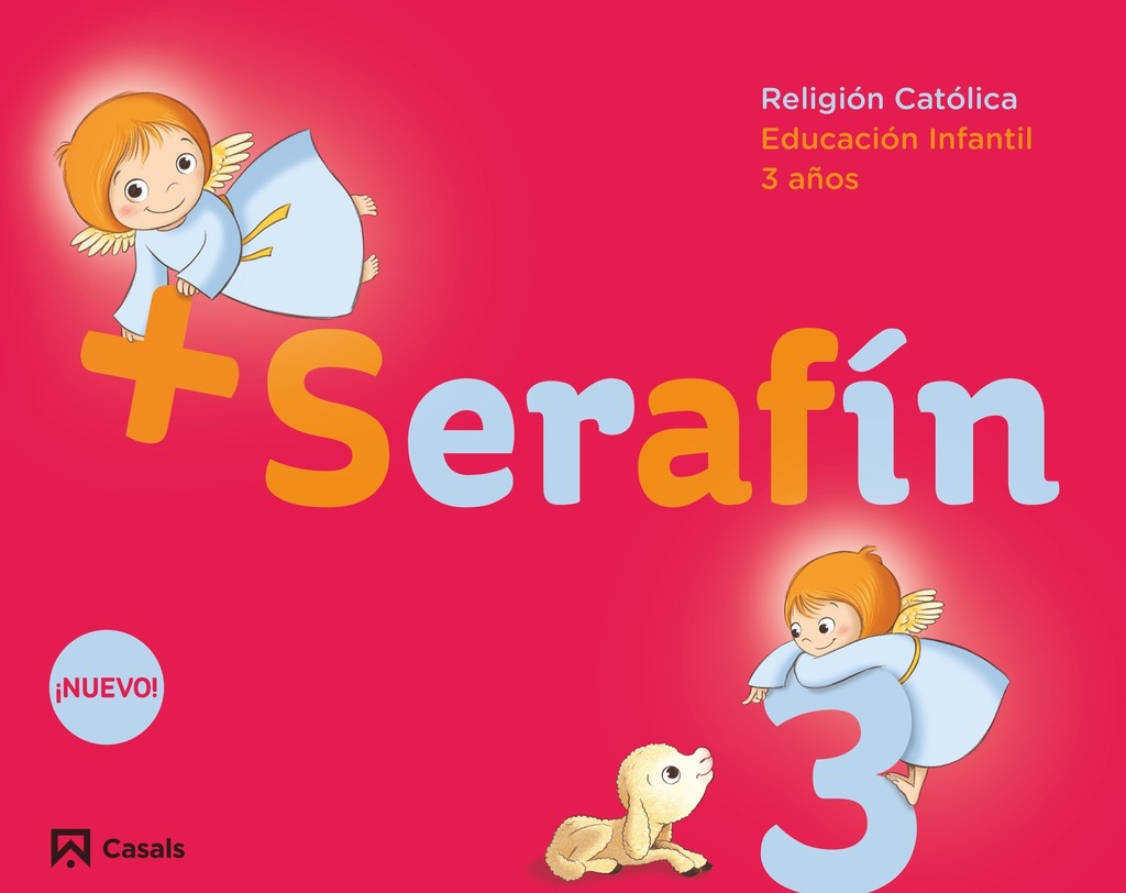 + Serafín (4 años)