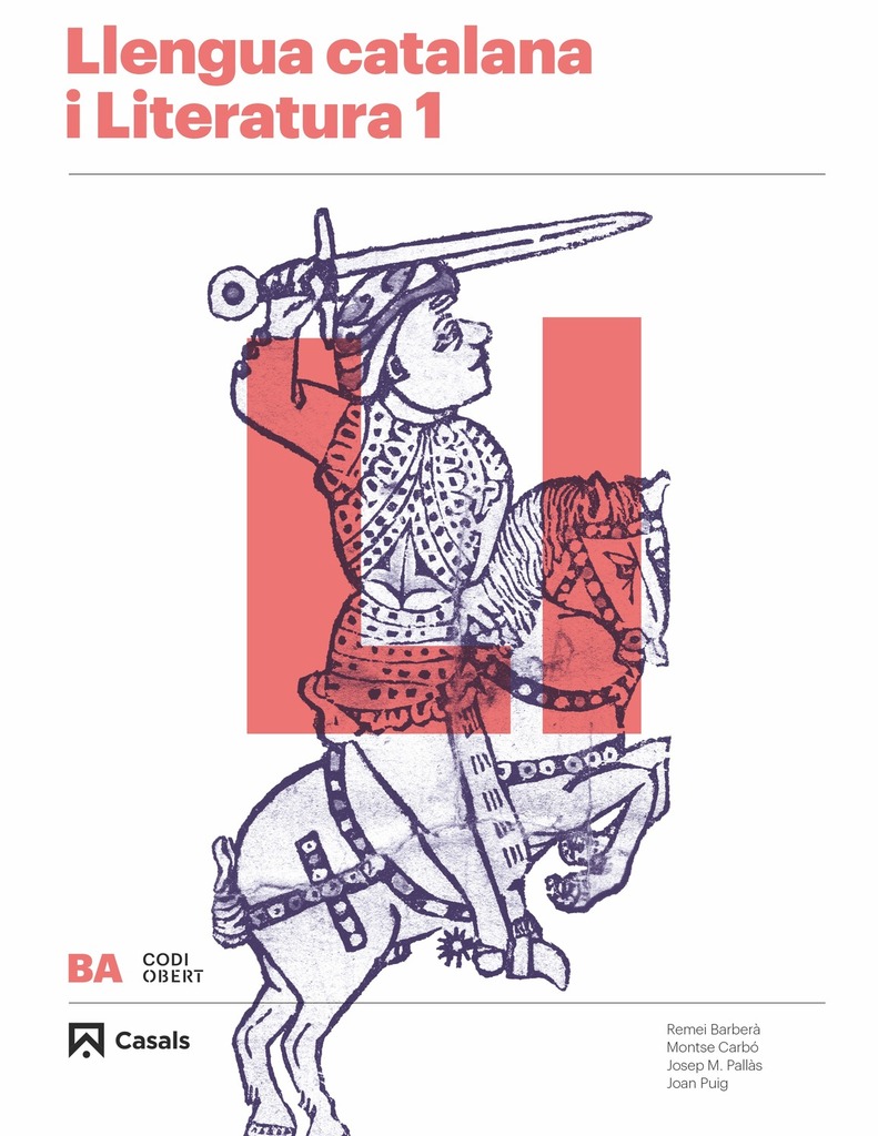Llengua catalana i Literatura 2 BA 2020