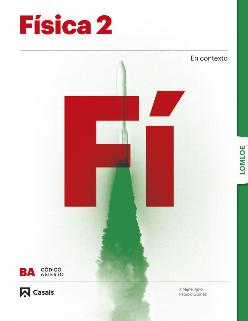 Física 2 BA LOMLOE