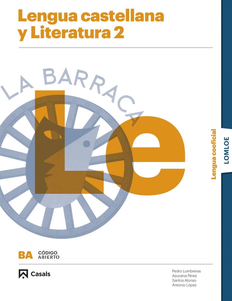 Llengua catalana i Literatura 1 BA