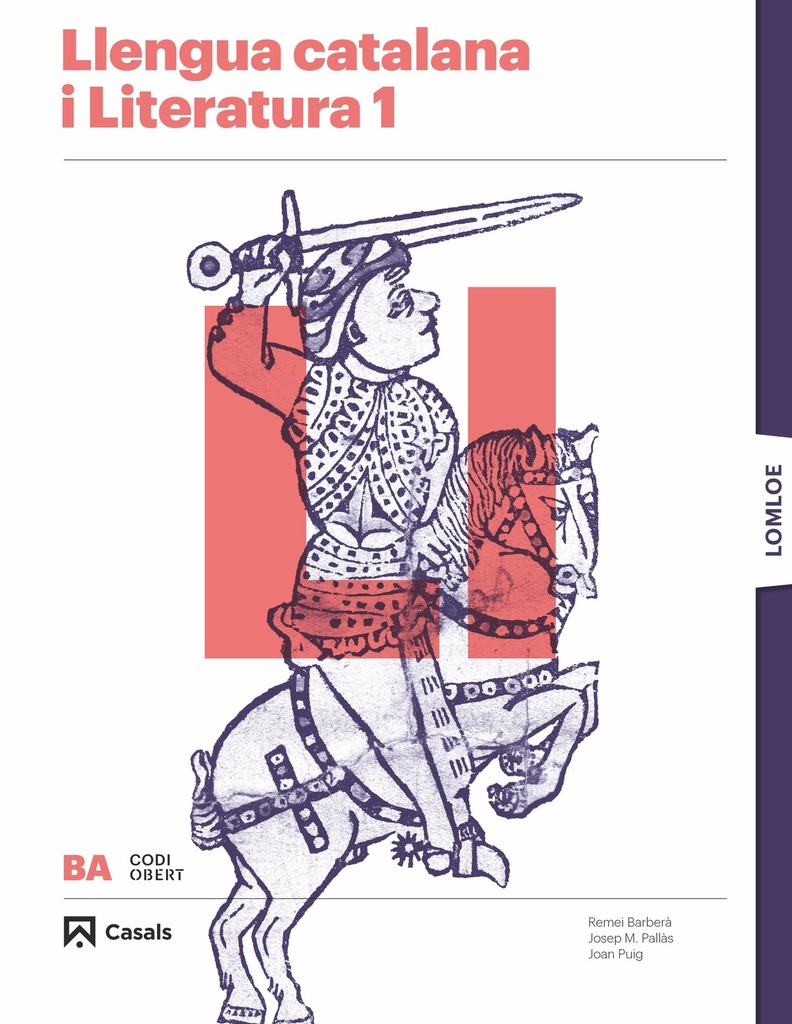 Llengua catalana i Literatura 2 BA