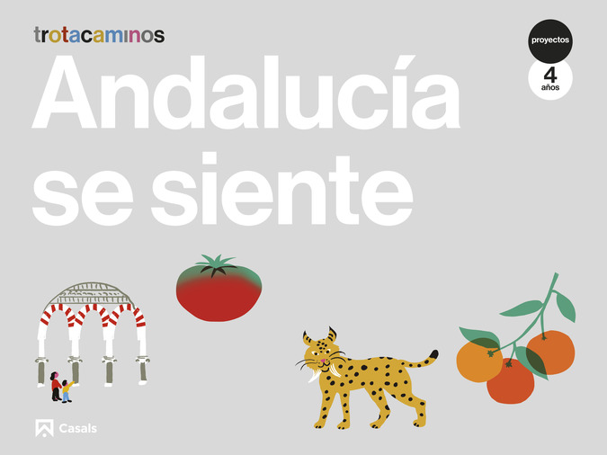 Andalucía se siente 4 años Trotacaminos Andalucía se siente 4 años Trotacaminos