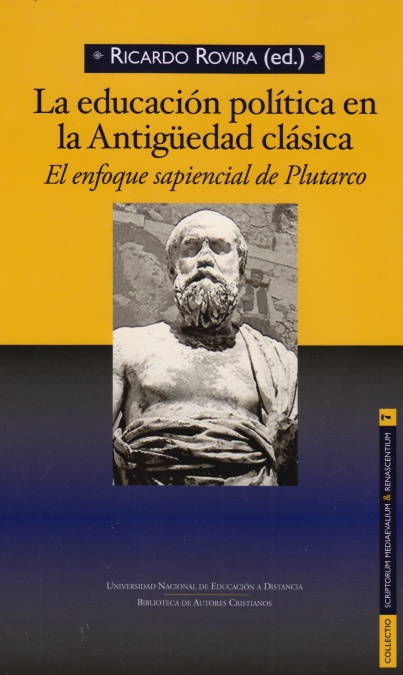 La educación política en la Antigüedad clásica