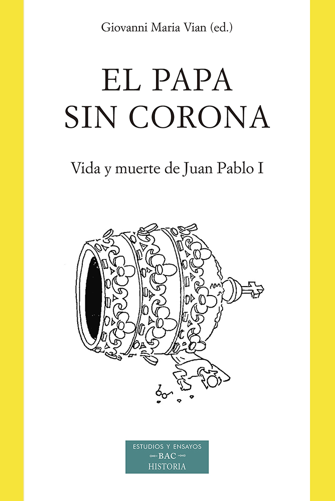 El papa sin corona