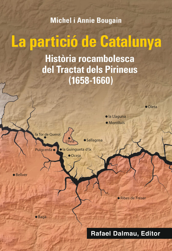 La partició de Catalunya